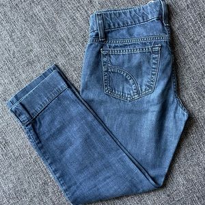Brand: Joe’s Jeans. Size: 24